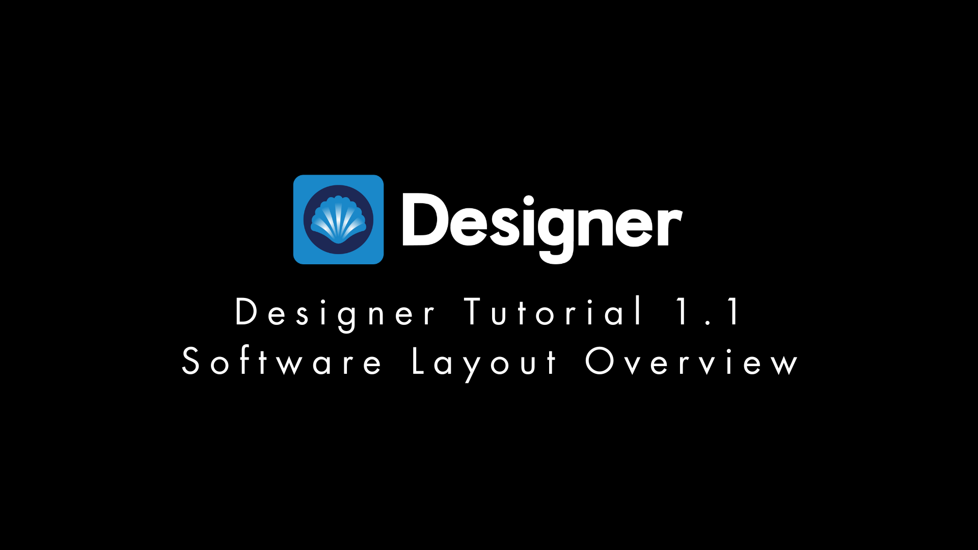 Software Layout Overview