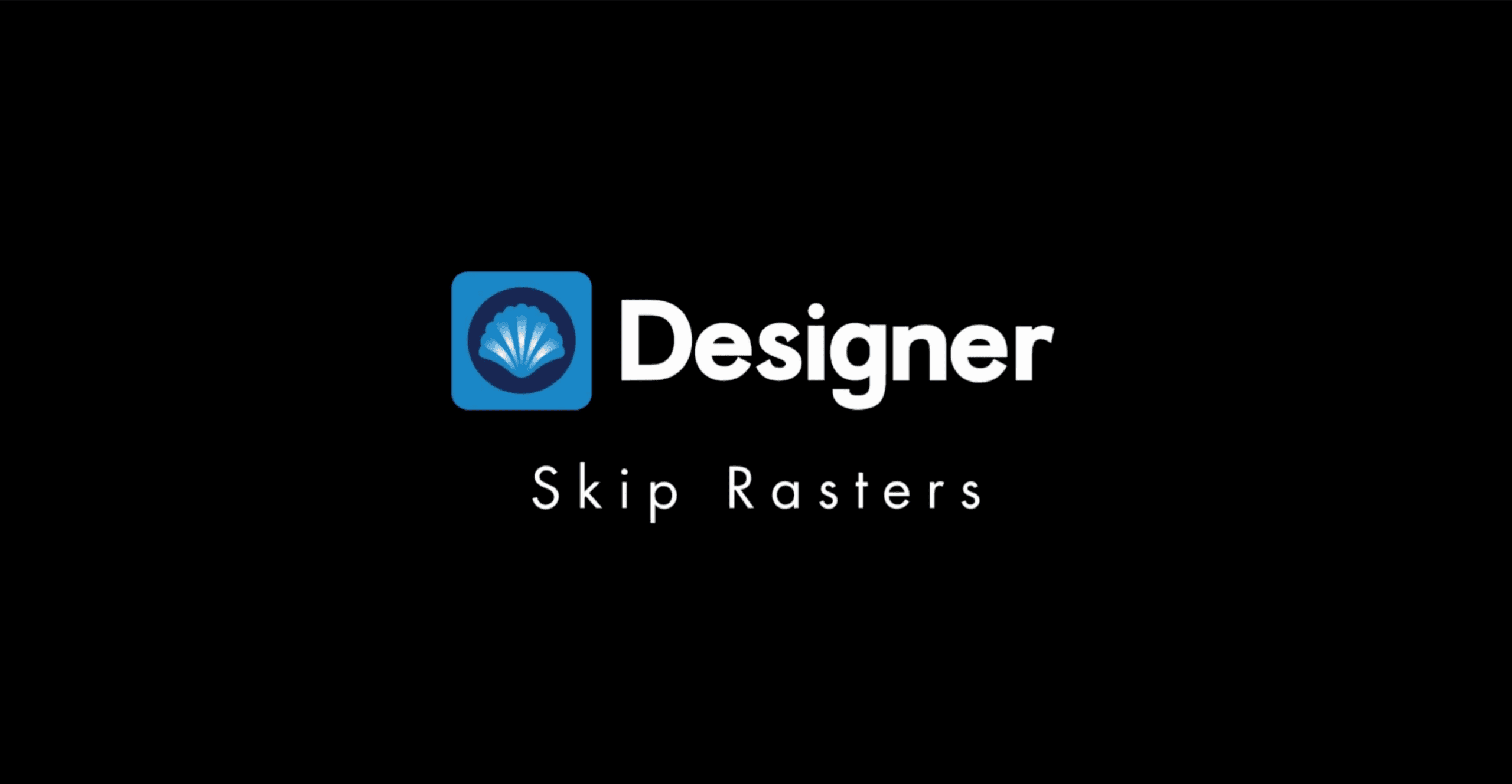 Designer Tutorial - Skip Rasters - CarveWright Support