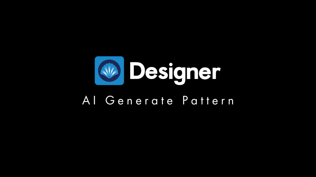 Designer AI Pattern Generation